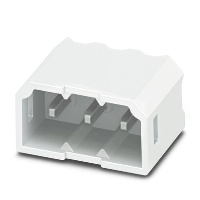 1814854 - PTSM 0,5/ 3-HH-2,5-THR WH R32 - Conector de PCB