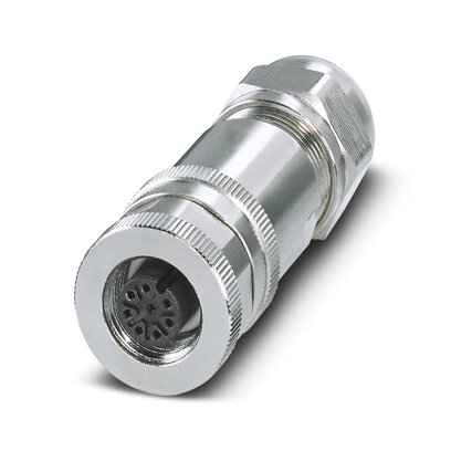 1002791 - SACC-M12FS-8CON-PG 7-SH - Connector