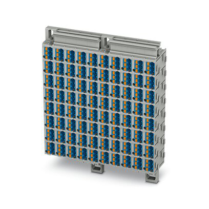 3270326 - PTMC 1,5/80-3 /BU - Marshalling patchboard (Qty. 6)