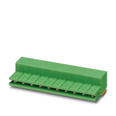 1757044 - ZEC 1,5/ 4-ST-7,5 C1 R1,4 BDAU - Printed-circuit board connector
