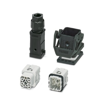 1424446 - HC-STA-A04PT-BWS-HT-M20-PLRBK - Connector set