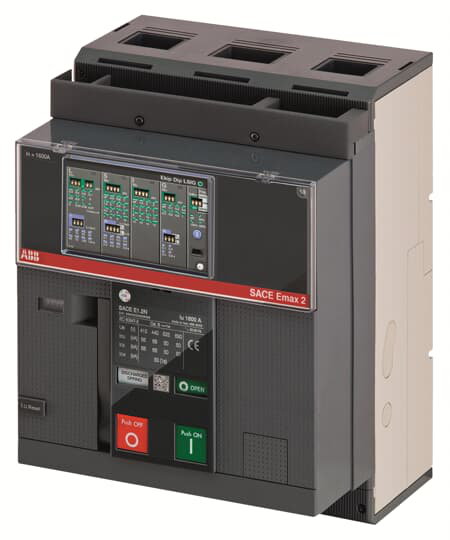 1SDA070692R1 - E1.2N 250 Ekip Dip LSI 3p FF