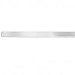 141A-B255N - BusBar, 25 x 5 mm (400 Amps), 2400 mm in length, Priced per Piece; must buy in multiples of 12