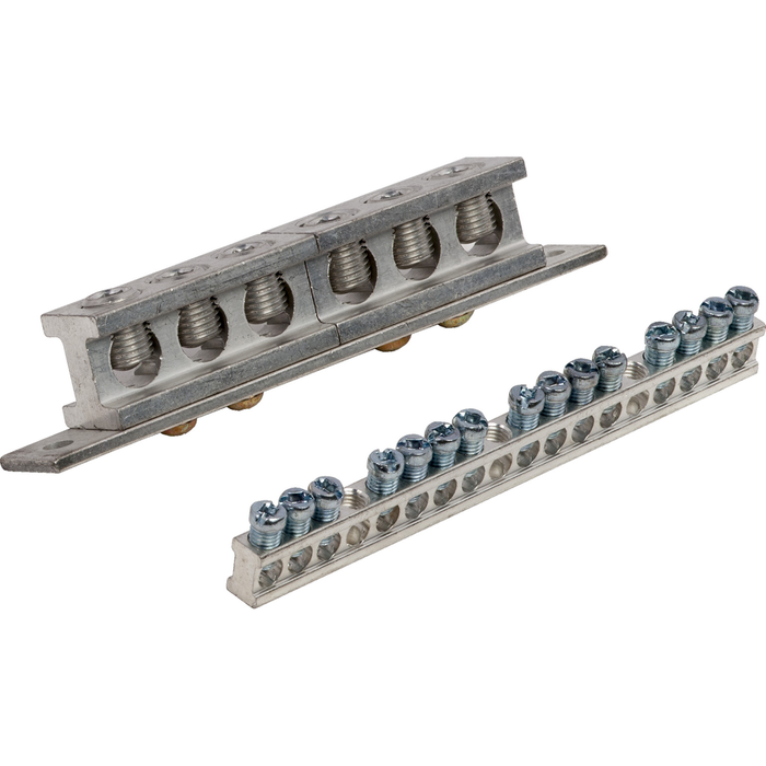 PK15GTA6 - Load center accessory, QO/Homeline, ground bar kit, 21 terminals