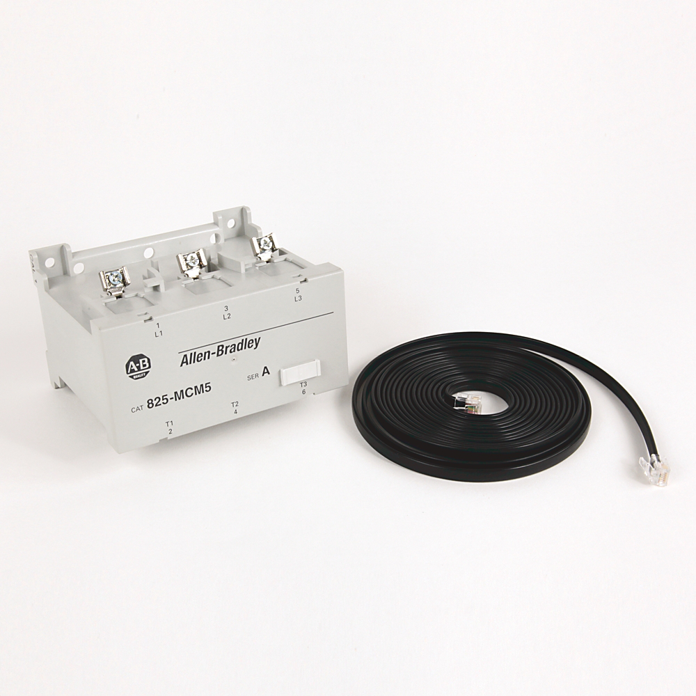 825-MCM20 - Three-Phase Current Monitoring Module