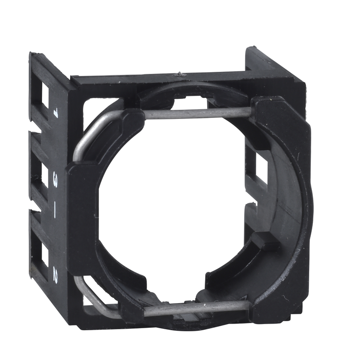 ZB6Y009 - Harmony XB6, body fixing collar for electrical block