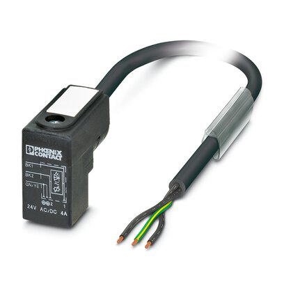 1415944 - SAC-3P-10,0-PVC/CI-1L-V - Sensor/actuator cable