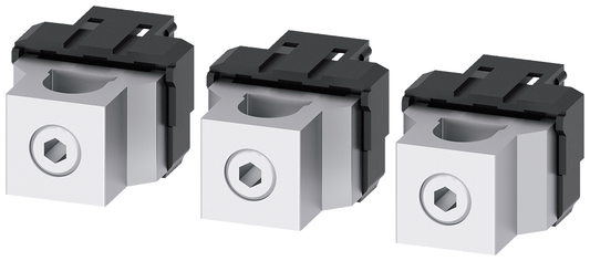3VA9143-0JB11 - BREAKER 3VA6 150250A 1 WIRE AL LUG 3PC