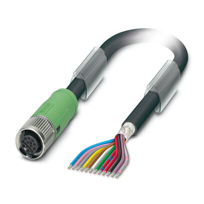 1434730 - SAC-12P- 1,0-35T/FS SH SCO - Sensor/actuator cable