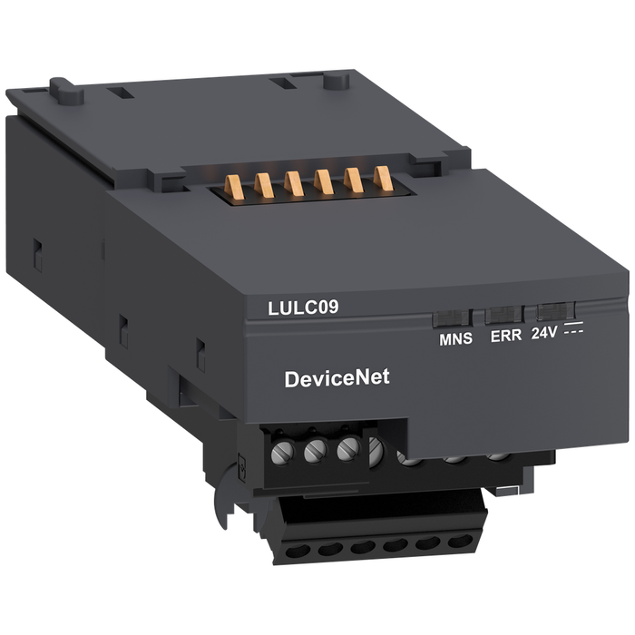 LULC09 - DeviceNet communication module, TeSys Ultra, 24VDC supply