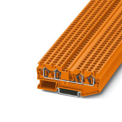 1002940 - ST 4-QUATTRO OG - Feed-through terminal block