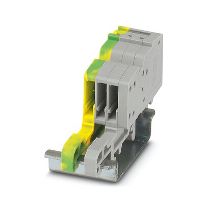 3213345 - PPC 1,5/S-NS/3 (1GNYE/2GY) - Receptáculo COMBI