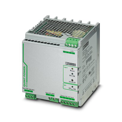 2320830 - QUINT-PS/2AC/1DC/24DC/20 - Power supply unit
