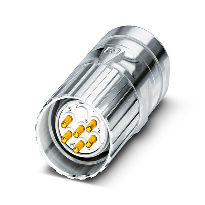 1243743 - CA-07P1N128008X - Cable connector