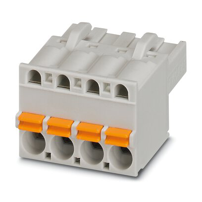 1998263 - FKCT 2,5/ 3-ST KMGY - Conector para PCB