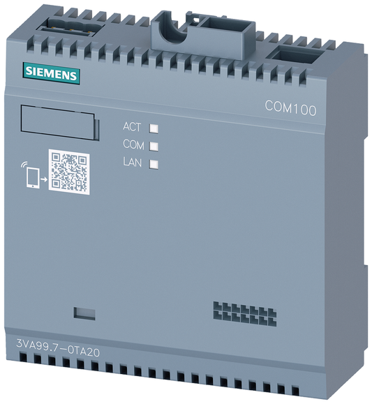 3VA9977-0TA20 - BREAKER 3VA6 COM100 1 BREAKER DATA SERVR