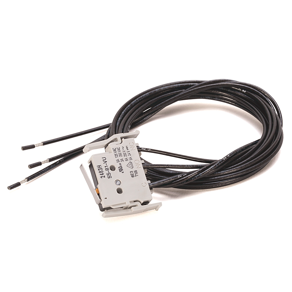 140G-G-EA1A - Bastidor G..J, Cable, AX o AL 250 V CA/CC