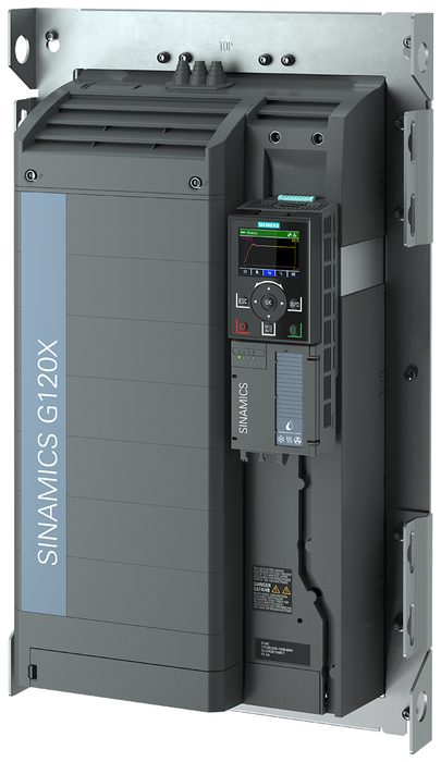 SINAMICS G120X IP20 PT frame FSE