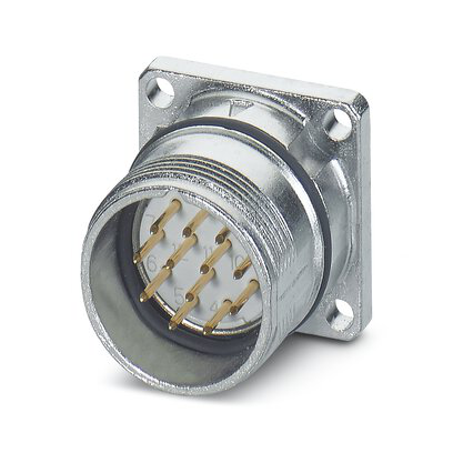 1594422 - RC-07P1N12WT00 - Device connector front mounting