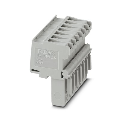 3041778 - SPV 2,5/ 7 - Tapón (Cantidad: 25)