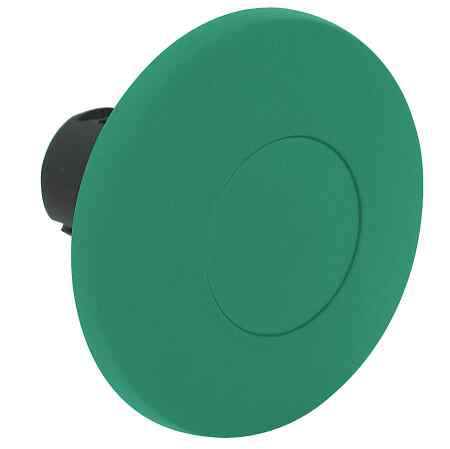 800FM-MM62 - Hongo 800F - Metal, 60 mm, Momentáneo, Negro, Paquete Estándar (Cantidad: 1)