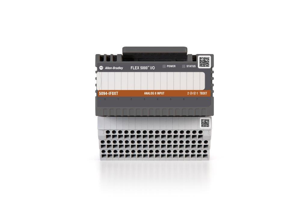 5094-IF8XT - 5094XT Analog 8 Input