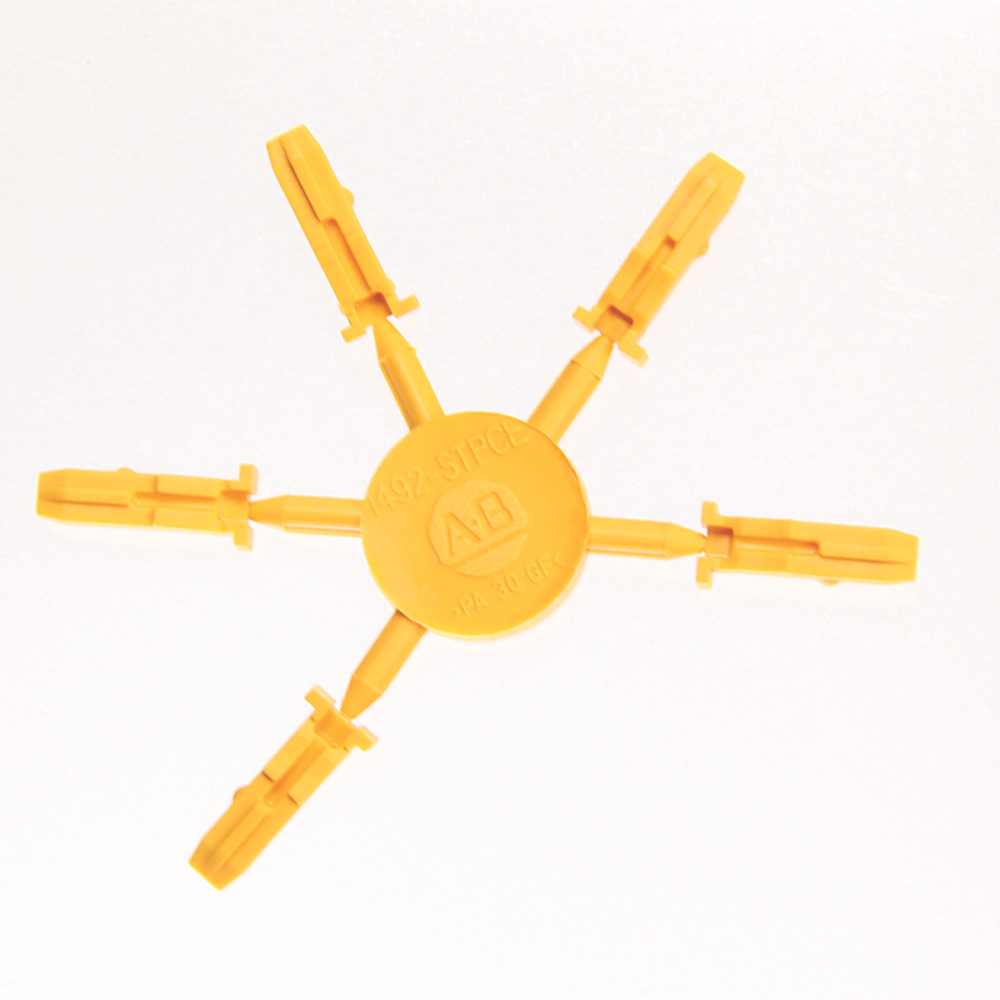 1492-STP-G - Accesorios para bloque de terminales 1492 Conector enchufable individual (verde)