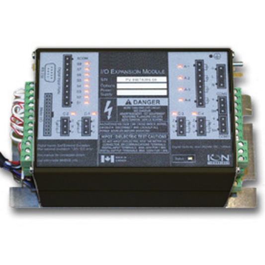 P850EA0 - Módulo expansor de E/S digitales P850 - 8 E digitales - 4(A) + 4(C) O - para ION8650
