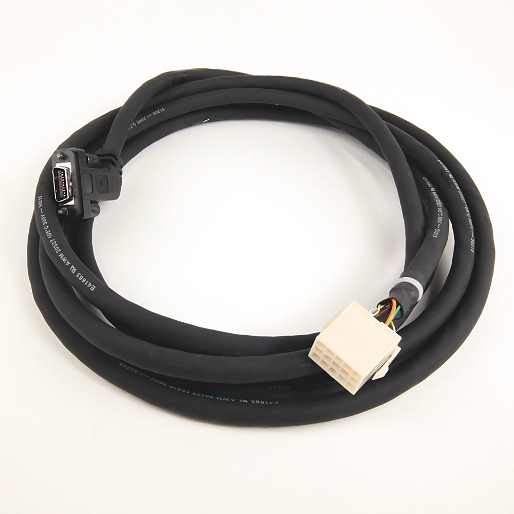 2090-DANFCT-S04 - CABLE, NF, MTR FBACK PARA CABLE-MTD CONN, T, 04M