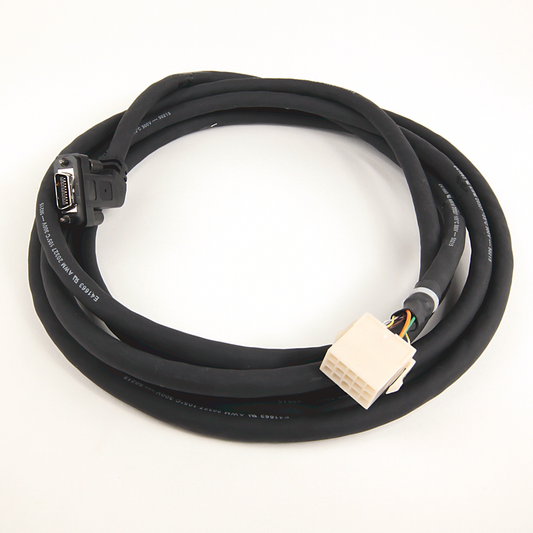 2090-DANFCT-S04 - CABLE, NF, MTR FBACK PARA CABLE-MTD CONN, T, 04M