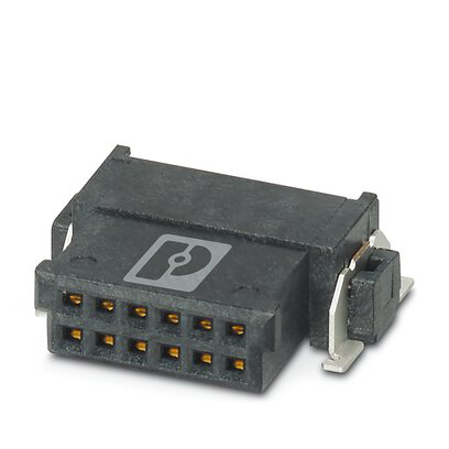 1714871 - FP 1,27/ 16-FH - SMD female connectors