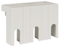 194R-30-C3 - 194R Disconnect Switch Accessories, 30A Terminal Shield (three terminals)