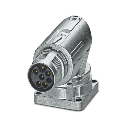 1628515 - M17-5EP1N8AA500S - Device connector front mounting