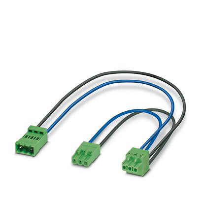 1714318 - ICC/TVFKC/MSTBC/3P13L33-20SMGW - Conectores de PCB ensamblados (Cantidad: 50)