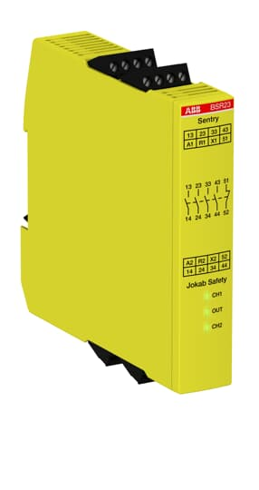 2TLA010041R0600 - SENTRY BSR23 24VDC