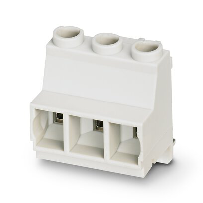 2890946 - MKDSO 2,5 HV/ 3L-7,5 KMGY - Bloque de terminales para PCB