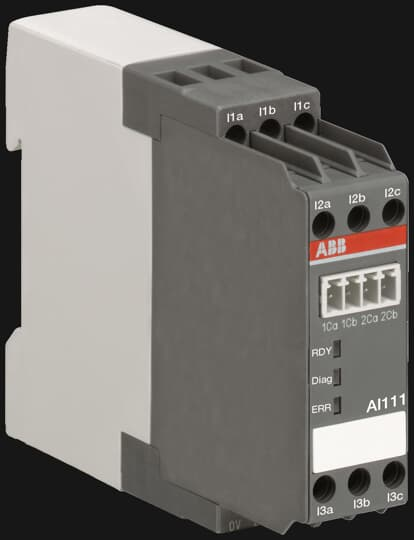 1SAJ613000R0101 - AI111.0 ANLOG IN. MODULE UMC100.3