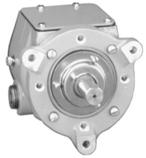 808-K2 - 808 Speed Switch, Style K, Low Speed, N. C. Contacts, 3-Point Flange, Type 1, 4 & 13 enclosure