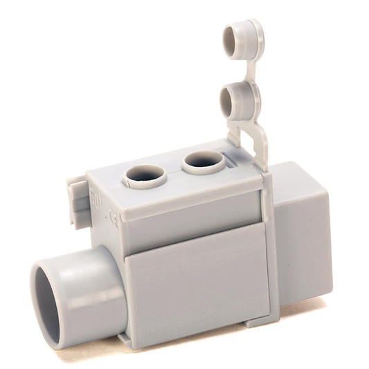 Accesorios para disyuntores miniatura 1489-AMCLT50D - 1489-M, alimentación de potencia dedicada, 50 mm²