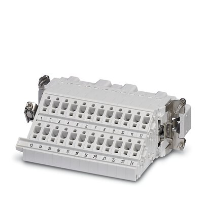 1648500 - HC-B 24-A-DT-PER-M - Terminal adapter (Qty. 5)