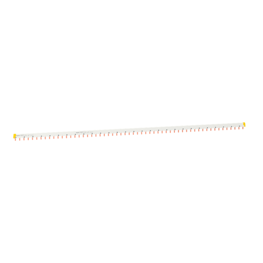 A9XPH257 - Acti9 - Barra colectora tipo peine - 1L+N - paso de 18 mm - 57 módulos - 100 A