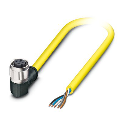 1417972 - SAC-5P-15,0-542/M12FR BK - Sensor/actuator cable