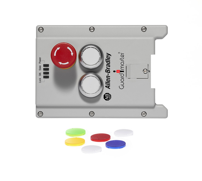 442G-MAB Replacement Cover, E-stop and 2 Push Buttons