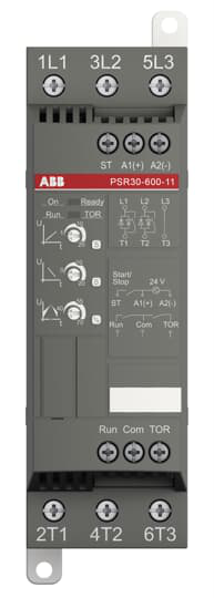 1SFA896109R1100 - Arrancador suave PSR30-600-11 - 30 A - 208 ... 600 V CA