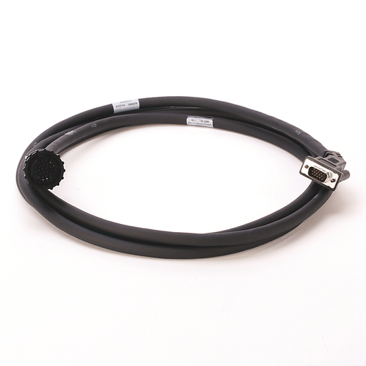 Cable de retroalimentación, circuito M, plástico, D-DB15, INCR CC, estándar, 3 m