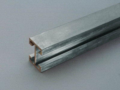 141A-BT11NZ - BusBar, Double T (960 Amps), 2400 mm in length, Pkg. Qty. 1