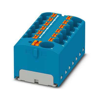 3273880 - PTFIX 10/12X4 BU - Distribution block (Qty. 8)