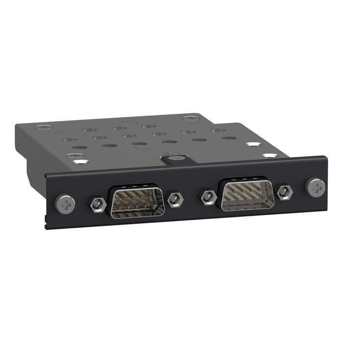 HMIYP6MPR23P2 - serial line interface, Harmony P6, 2 x D-Sub 9pin RS232C