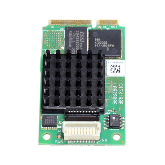 HMIYMINPRO1 - Módulo de comunicación Profibus DP, Harmony iPC, Interfaz Mini PCIe 1xProfibus Master NVRAM