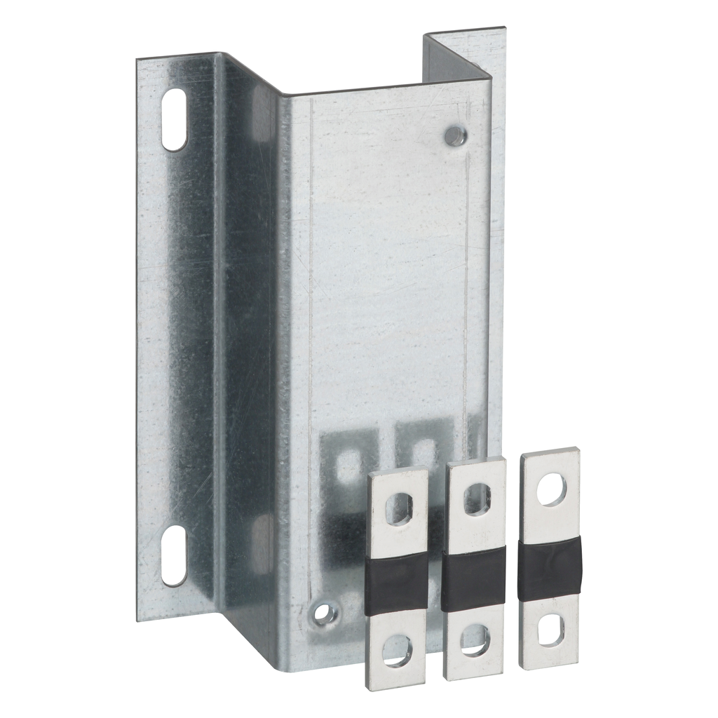 GV7AC08 - Kit for combination with connector, TeSys GV7, for contactor LC1D115-150